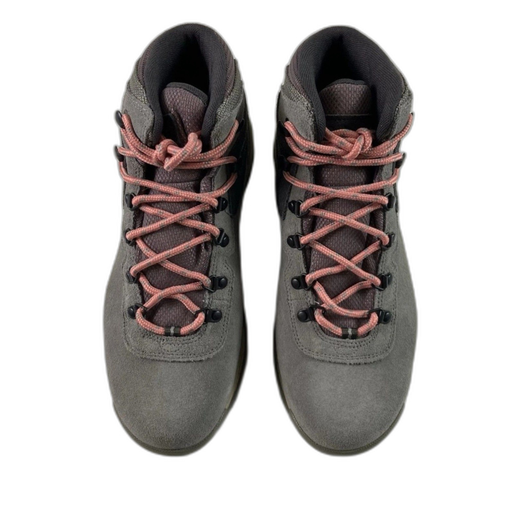Colombia Women's Newton Ridge Plus Waterproof Amped Hiking Boot Stratus Size 6.5